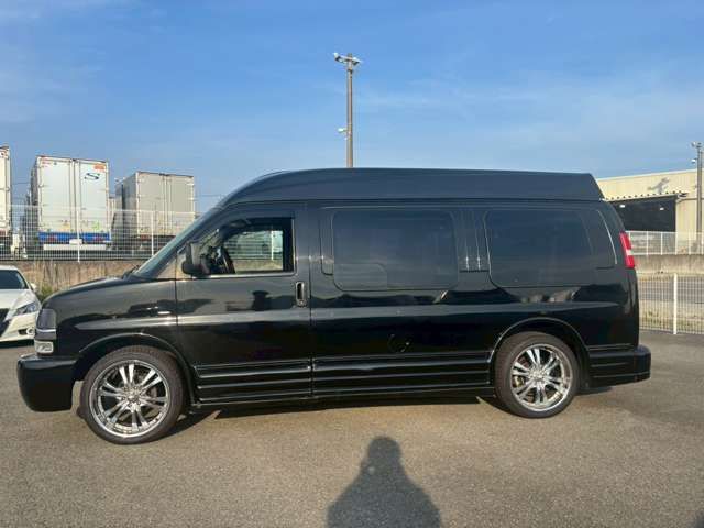 CHEVROLET EXPRESS