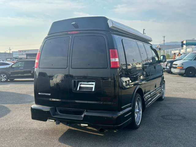 CHEVROLET EXPRESS