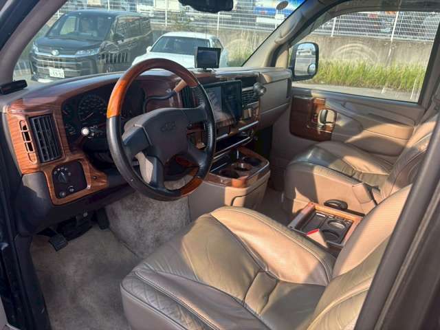 CHEVROLET EXPRESS