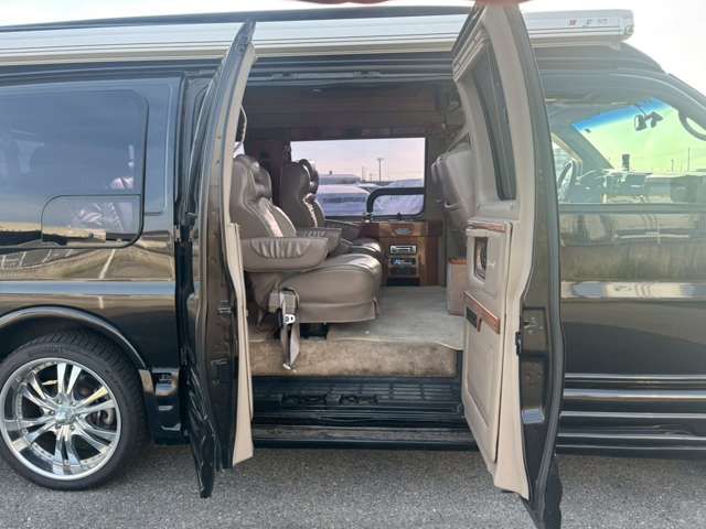 CHEVROLET EXPRESS