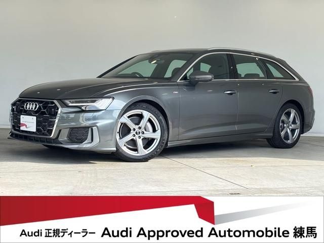 AUDI A6 AVANT