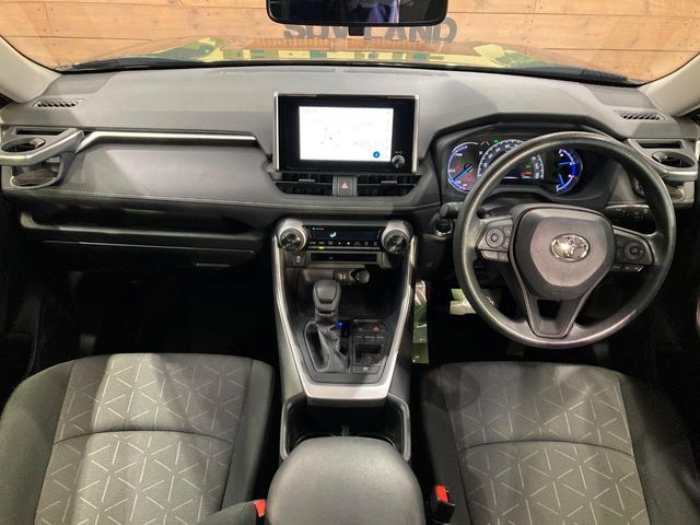 RAV4 HYBRID 2WD
