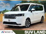 STEPWAGON e:HEV SPADA