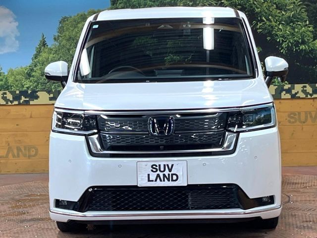 STEPWAGON e:HEV SPADA