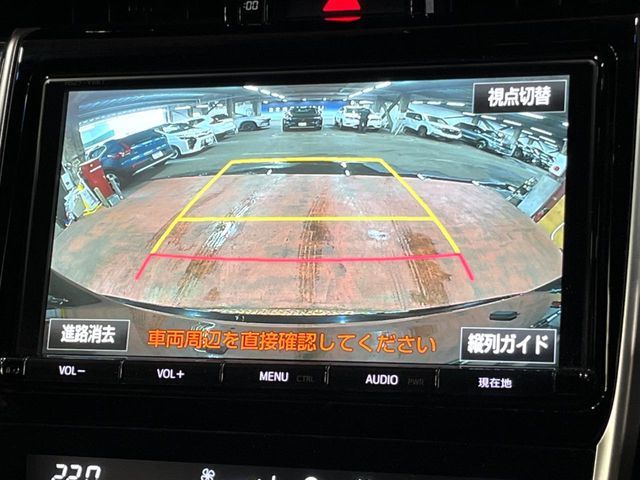 HARRIER 2WD