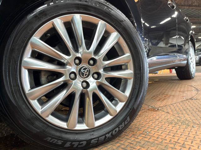 HARRIER 2WD