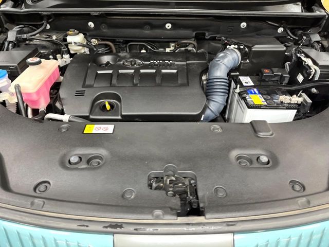 HARRIER 2WD