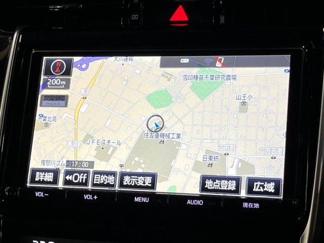 HARRIER 2WD