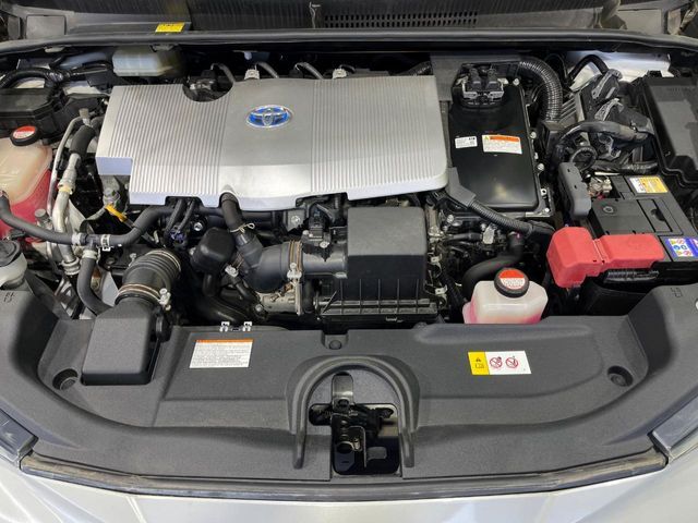 PRIUS 4WD