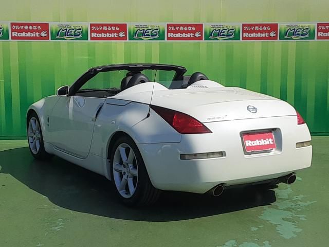 FAIRLADY Z roadstar