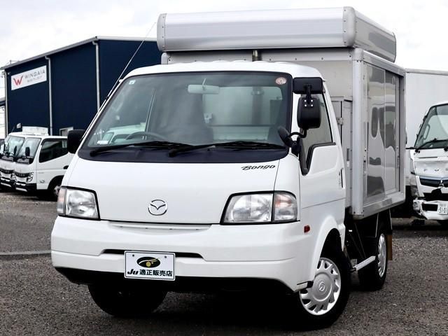 BONGO truck 2WD