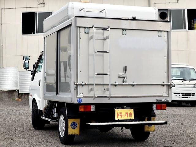 BONGO truck 2WD