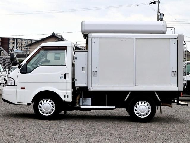 BONGO truck 2WD