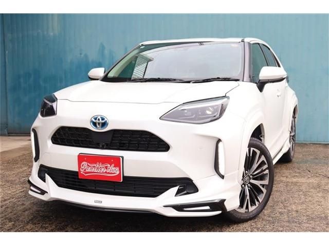 YARIS CROSS HYBRID