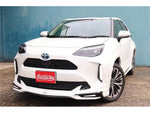 YARIS CROSS HYBRID
