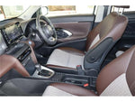 YARIS CROSS HYBRID