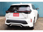 YARIS CROSS HYBRID