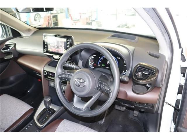 YARIS CROSS HYBRID