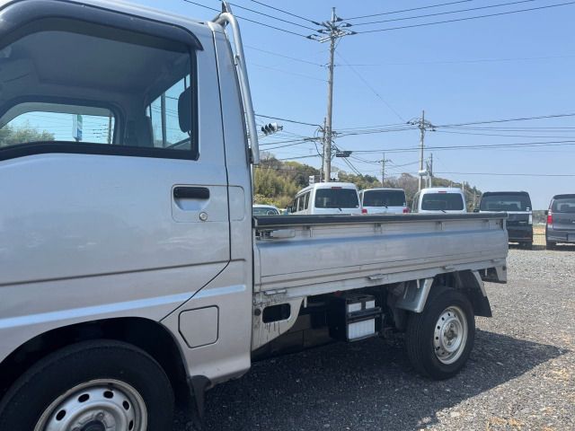 SAMBAR truck