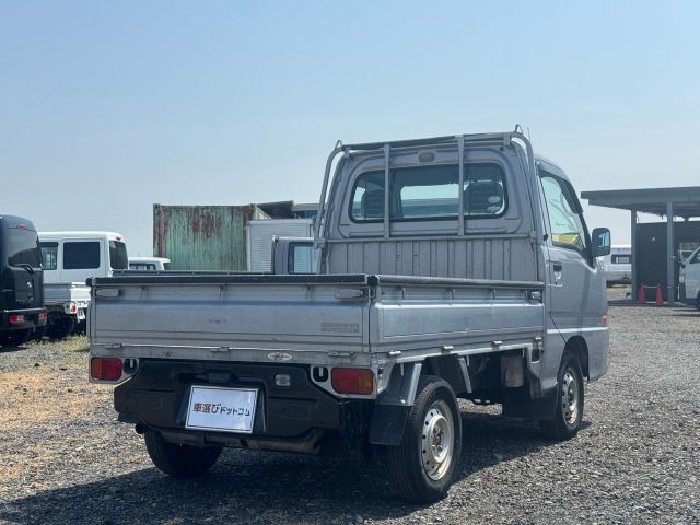 SAMBAR truck