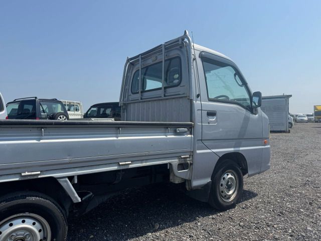SAMBAR truck