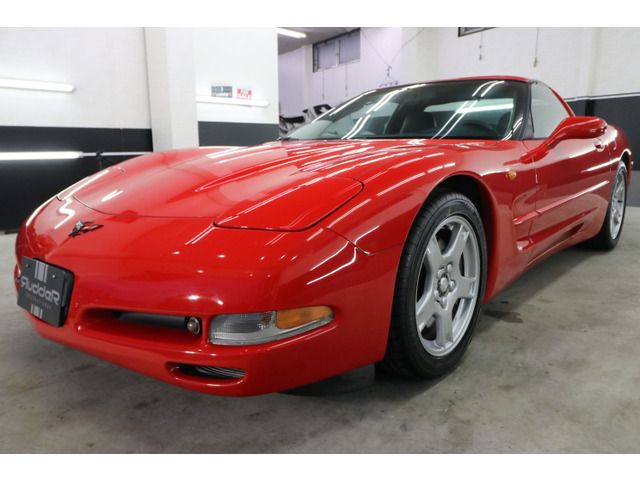Corvette
