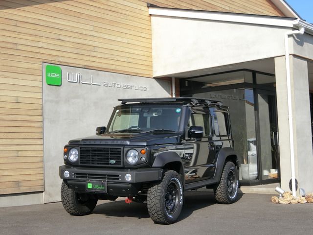 JIMNY SIERRA