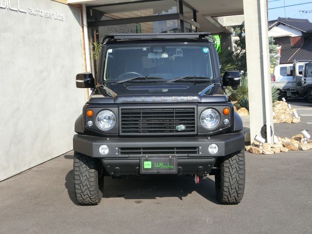 JIMNY SIERRA