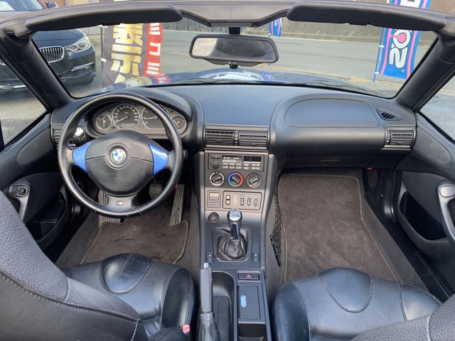 BMW Z3 ROADSTAR