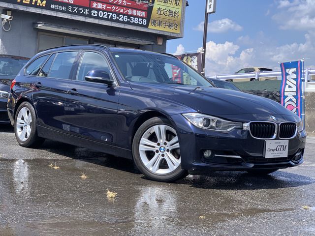 BMW 3series sedan
