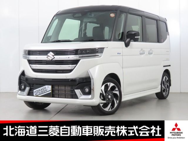Spacia custom 4WD