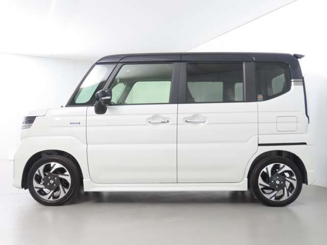 Spacia custom 4WD