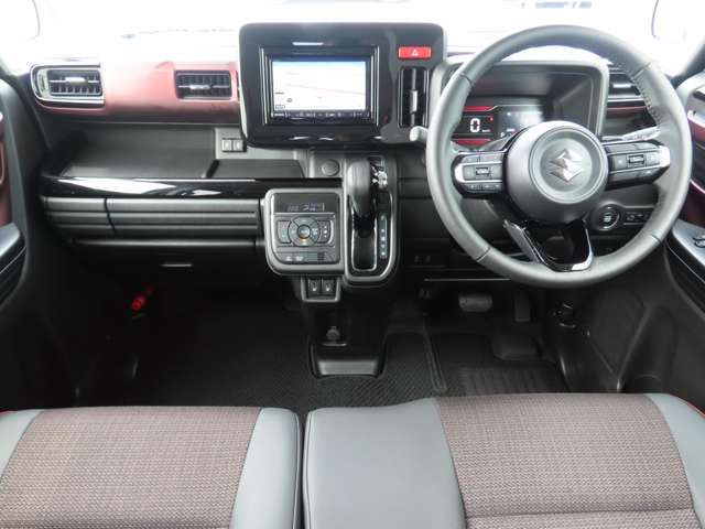 Spacia custom 4WD
