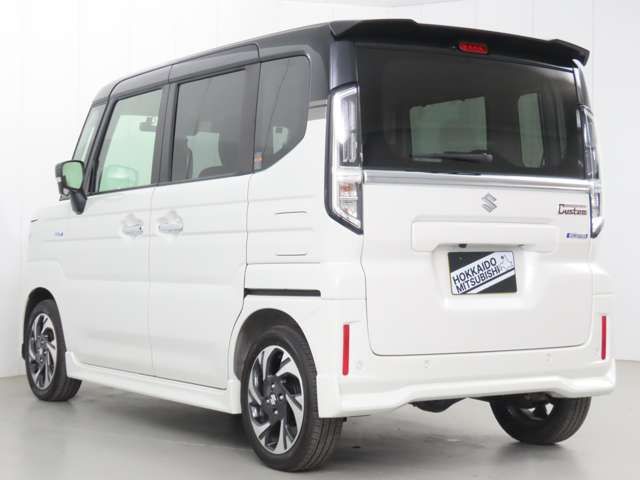 Spacia custom 4WD