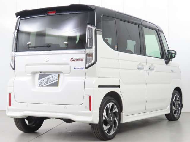 Spacia custom 4WD