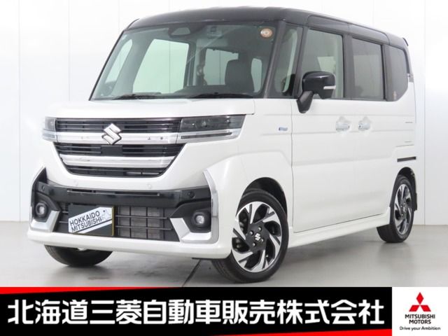Spacia custom 4WD