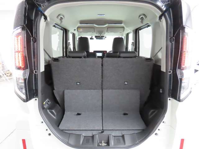 Spacia custom 4WD