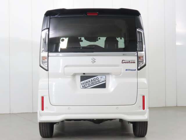 Spacia custom 4WD