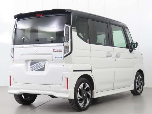 Spacia custom 4WD