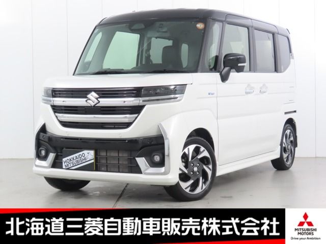 Spacia custom 4WD