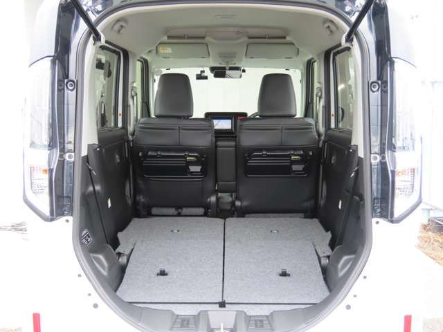 Spacia custom 4WD