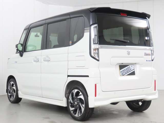 Spacia custom 4WD