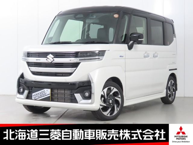 Spacia custom 4WD