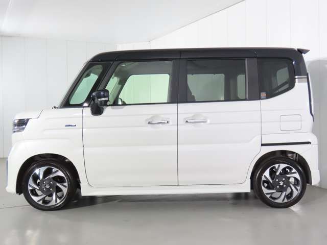 Spacia custom 4WD