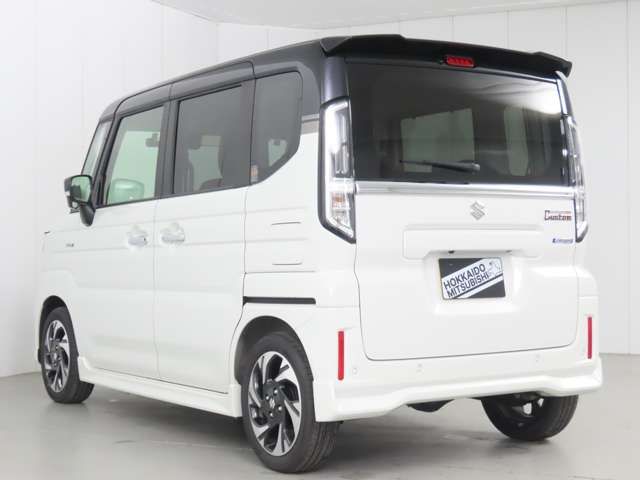 Spacia custom 4WD