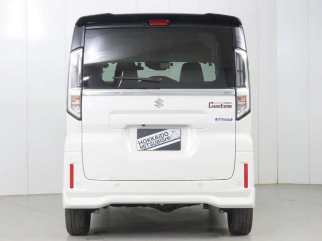 Spacia custom 4WD