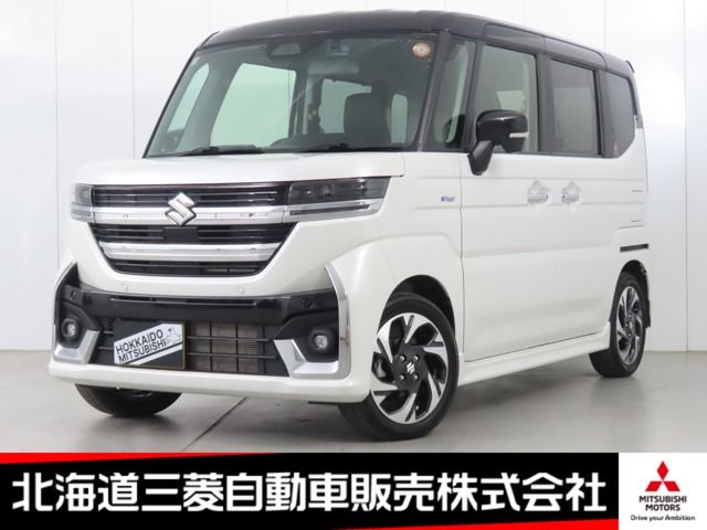 Spacia custom 4WD