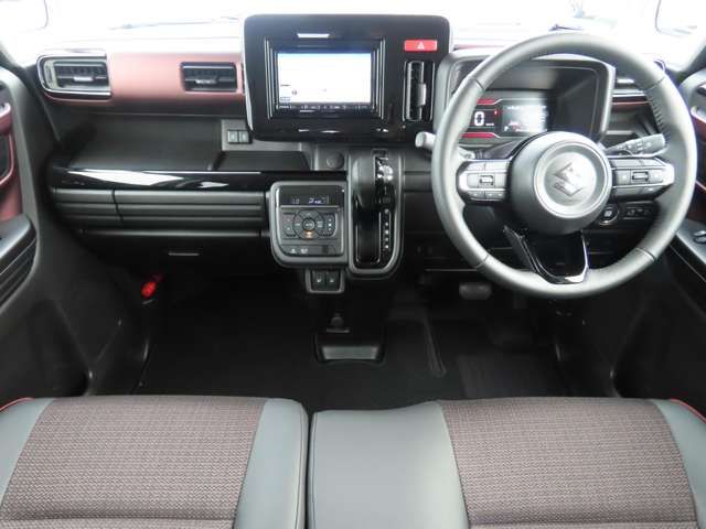 Spacia custom 4WD