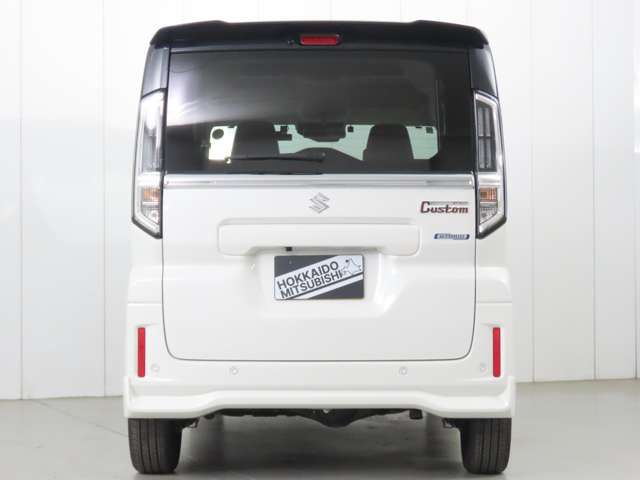 Spacia custom 4WD