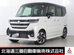 Spacia custom 4WD